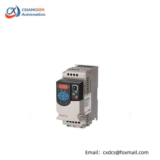 ABB AB 22F-D013N114 PowerFlex 4M AC Drive, Advanced Industrial Control Solution