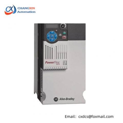 Allen-Bradley 25B-D043N114 22kW 30HP AC Drive - Vector Control & Safety