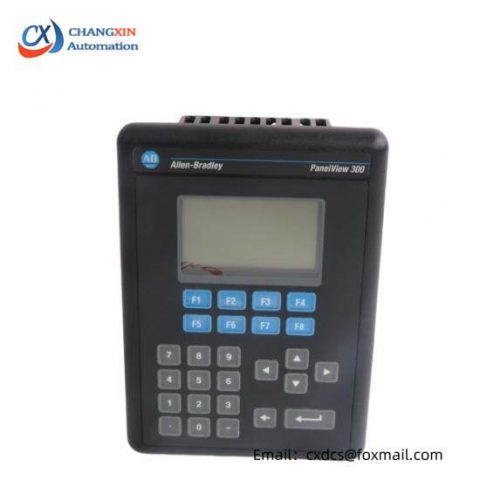 Advanced Industrial Control Panel - 2711-K3A2L1: Precision & Reliability at Its Core