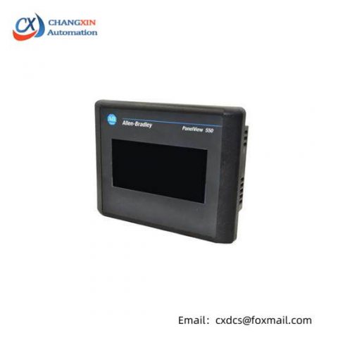 Allen-Bradley 2711-T5A16L1 Industrial Touchscreen Display