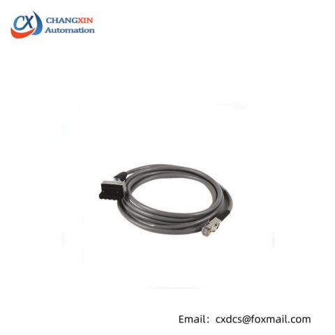 ABB AB 2711C-CBL-UU02 Programming Cable - Control & Automation, Industrial Networking, Control Systems