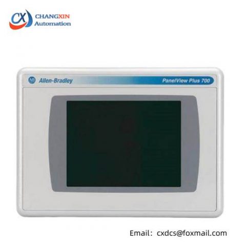 GE Fanuc 2711P-B12C4D8 CNC Control Module