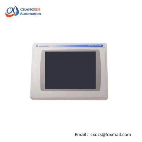 PanelView Plus 1000 Touch Terminal: A Comprehensive Solution for Advanced Manufacturing Applications