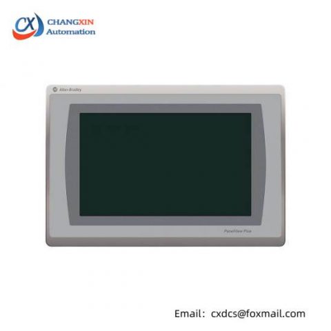 GE Fanuc 2711P-T19C22D9P Control Module, Advanced Industrial Automation Solution