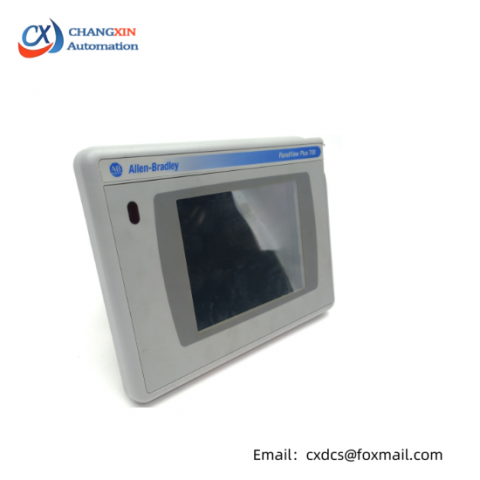 Allen-Bradley 2711P-T7C4D1 PanelView Plus 700 Touch CNet Controller
