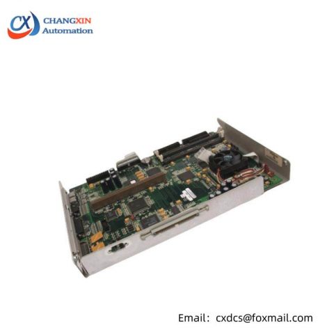 SIEMENS 3-424-2283A02 PC BOARD - Advanced Control Module for Industrial Automation