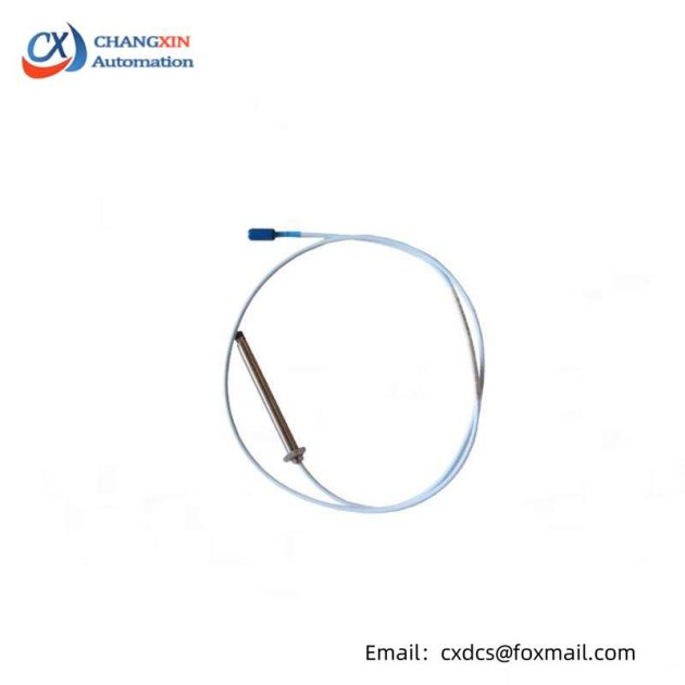 BENTLY NEVADA 330173-08-18-10-02-00: Precision Proximity Probes for Industrial Control Systems