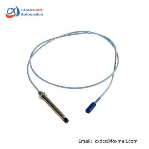 Bently Nevada 330703-000-026-10-01-05 Proximity Probes for Advanced Condition Monitoring