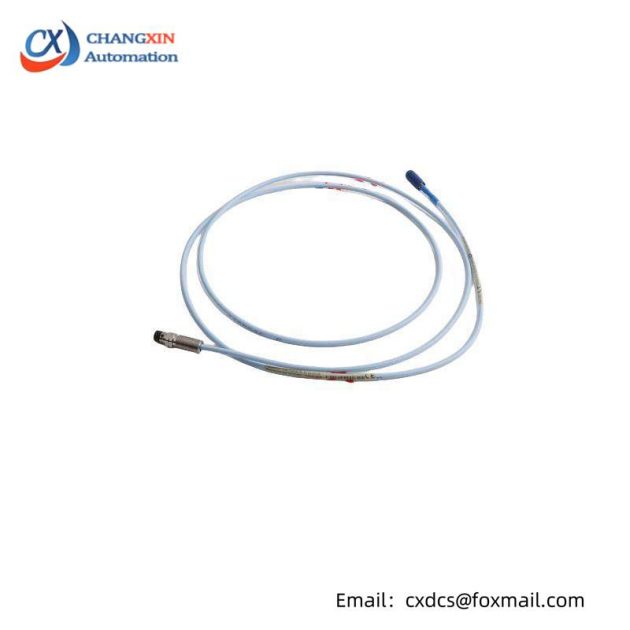 BENTLY NEVADA 330902-00-95-05-02-00 Proximity Probes - Advanced Sensor Technology for Industrial Automation