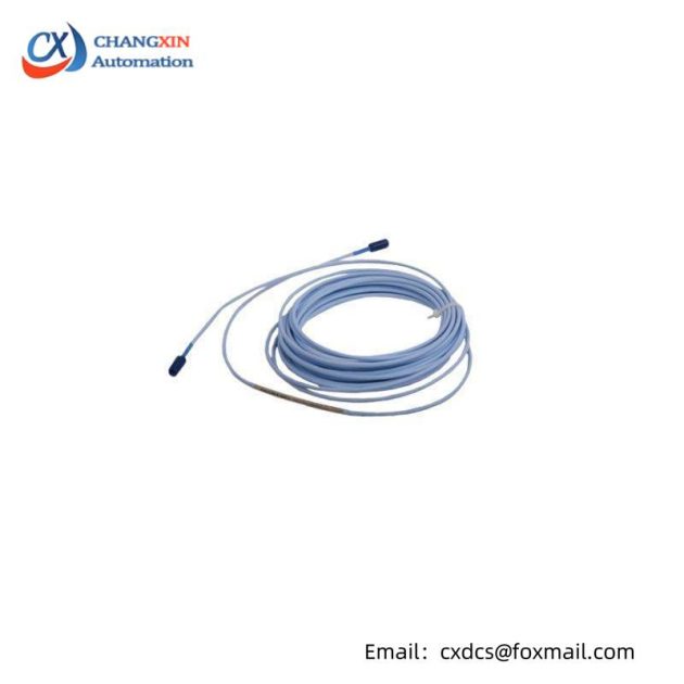 BENTLY NEVADA 330907-05-30-10-02-00 Reverse Mount Probe: Precision Measurement for Industrial Control Systems