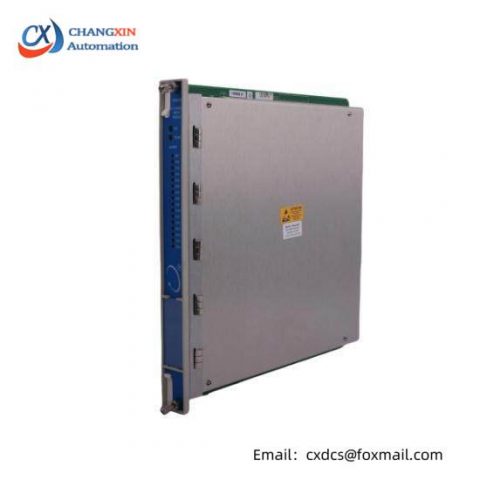 Bently Nevada Relay Module 3500/33 149986-01, Designed for Industrial Control Systems