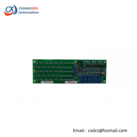 ABB 3BHE012276R0101 UAD143A101 PCB Board: Industrial Control Module