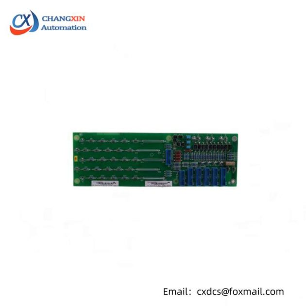 ABB 3BHE012276R0101 UAD143A101 PCB Board: Industrial Control Module