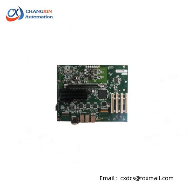 ABB 3BHE015619R0001 | Advanced Industrial Control PCB Board