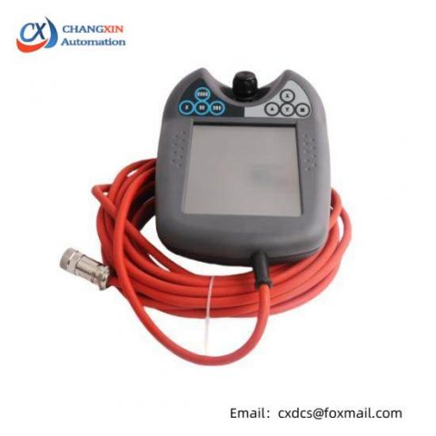 KEBA 3HAC023195-001/04 Teach Pendant, High-Frequency Control Module
