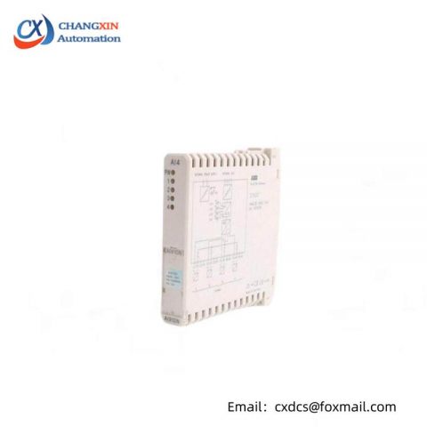 ABB 3HNP01219-1 Air Flow Sensor, High Precision, Industrial Controls