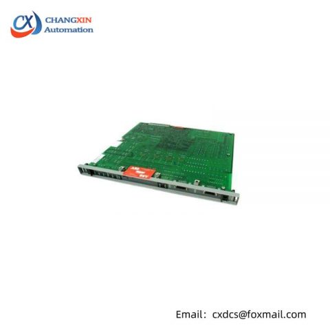 ABB 40PB3201A A-LOOP I/O BOARD: Industrial Automation Innovation
