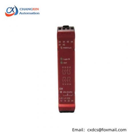 AB 440REM4R2 Expansion Module - Advanced Automation Solution for Industry 4.0