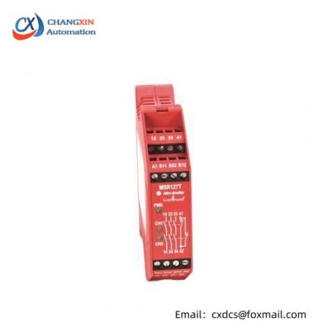 Guardmaster 440R-N23126 LTD Module - Safety & Control Solution