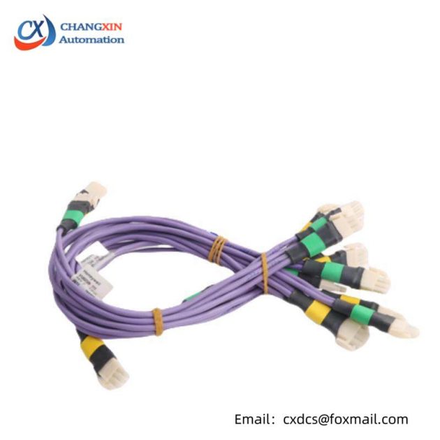 Honeywell I/O Link Cable 51202329-112: Industrial Control Solutions