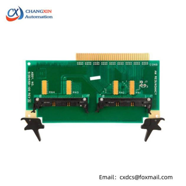 Honeywell 51304159-100 I/O Card for Advanced Industrial Control Systems