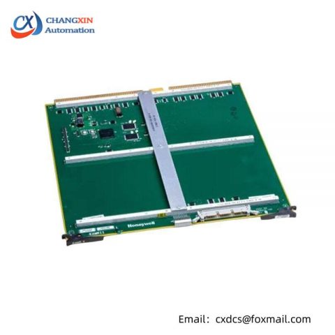HONEYWELL 51306803-100: Advanced I/O Module for Industrial Control Systems