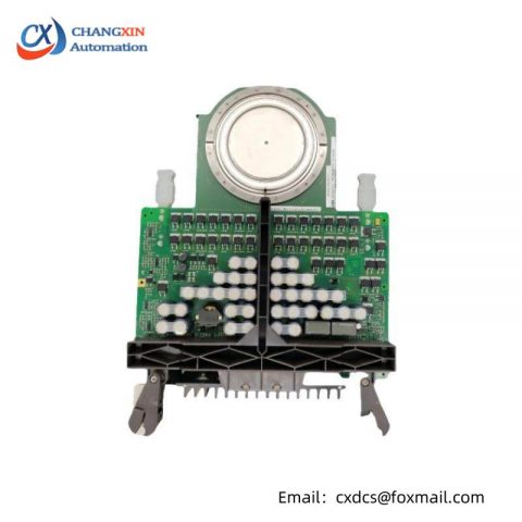 ABB 5SHY 3545L0009 Industrial Grade IGCT Module