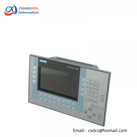 SIEMENS Simatic 6AV2124-1JC01-0AX0 Touch Screen Panel