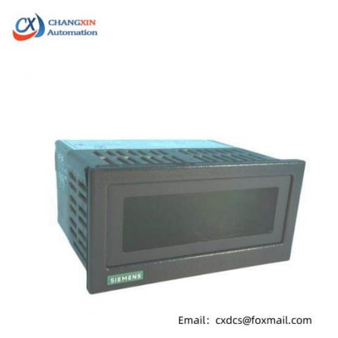 Siemens 6AV3010-1DK00: Industrial Text Display for Enhanced Efficiency & Reliability