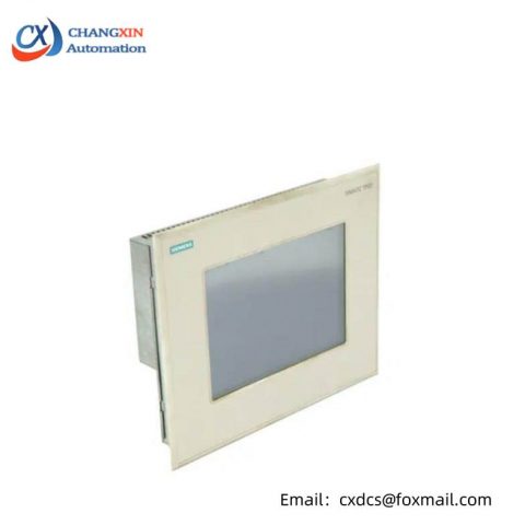 SIEMENS TP27-10 TOUCH PANEL, 6AV3627-1QL00-0AX0, Industrial HMI Solutions