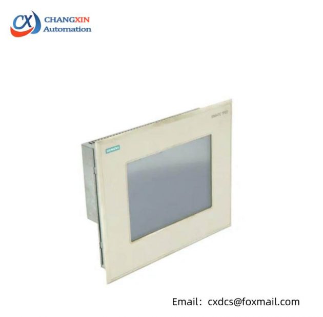 SIEMENS TP27-10 TOUCH PANEL, 6AV3627-1QL00-0AX0, Industrial HMI Solutions