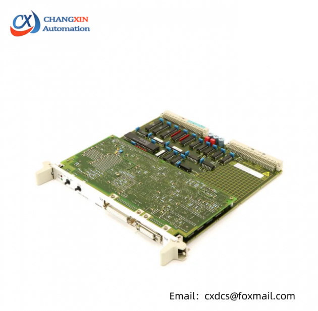 SIEMENS 6DD1661-0AB1 - Advanced SIMADYN D Interface Module