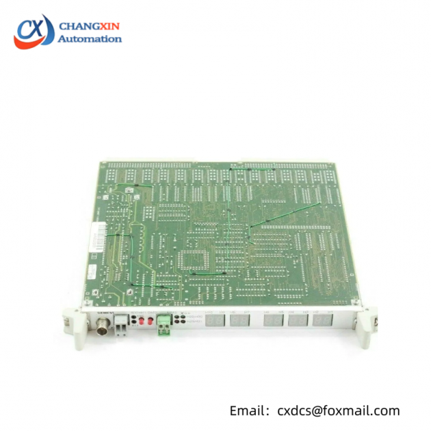 Siemens 6DD1611-0AF0 Error Signal Output, Compact Automation Solution