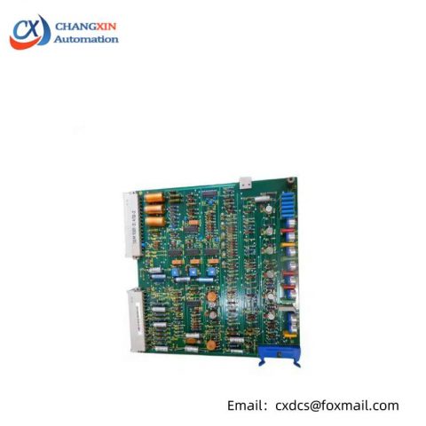SIEMENS 6DM1001-2LA02-2 Circuit Board: High Performance Control Module