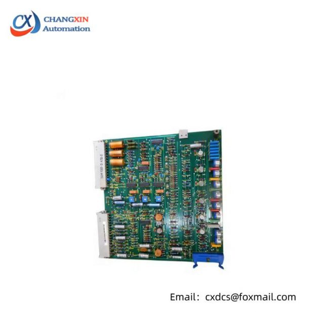 SIEMENS 6DM1001-2LA02-2 Circuit Board: High Performance Control Module