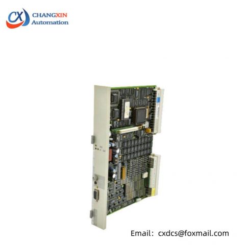 SIEMENS 6DS1719-8RR: Advanced Binary Extension Module