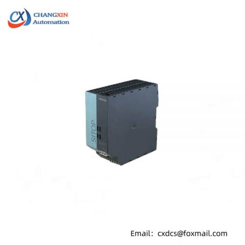 SIEMENS 6EP1333-2AA01 Industrial Power Supply Module