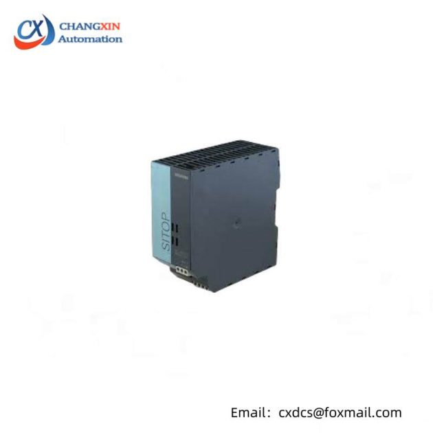 SIEMENS 6EP1333-2AA01 Industrial Power Supply Module