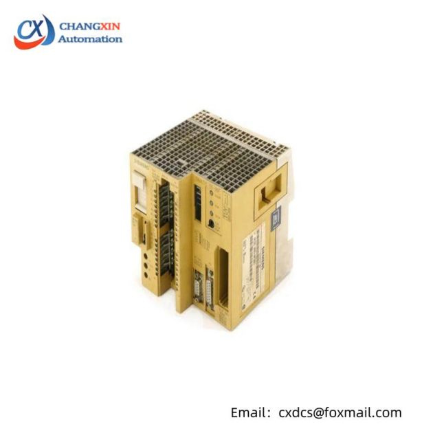 SIEMENS 6ES5095-8FB01 S5-95F CPU Module - High Performance Control in Industrial Automation