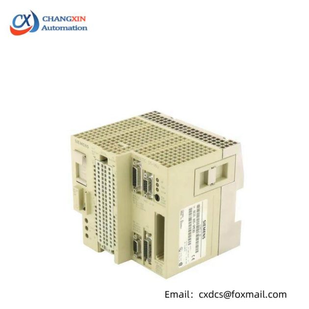 SIEMENS SIMATIC S5, Model 6ES5095-8ME02 Central Unit