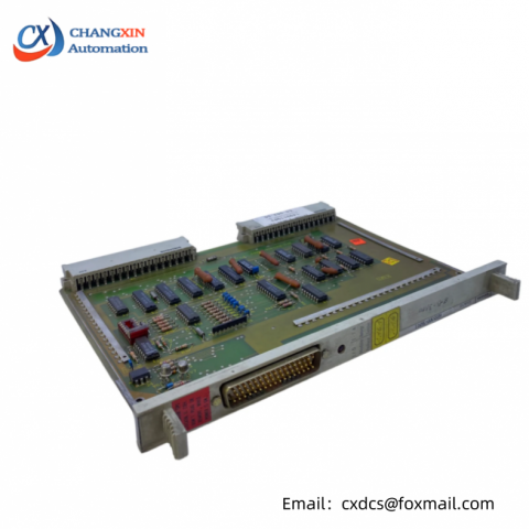 SIEMENS 6ES5300-3AB11: High-Performance I/O Module for Industrial Automation