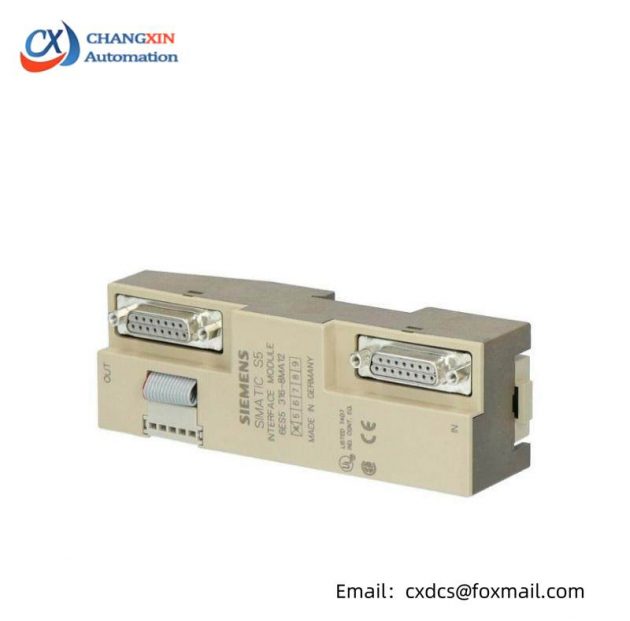SIEMENS 6ES5316-8MA12 - Advanced IM316 Interface Module
