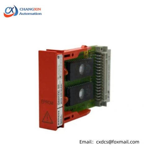 SIEMENS 6ES5375-0LA41 Memory Module for Industrial Control Systems