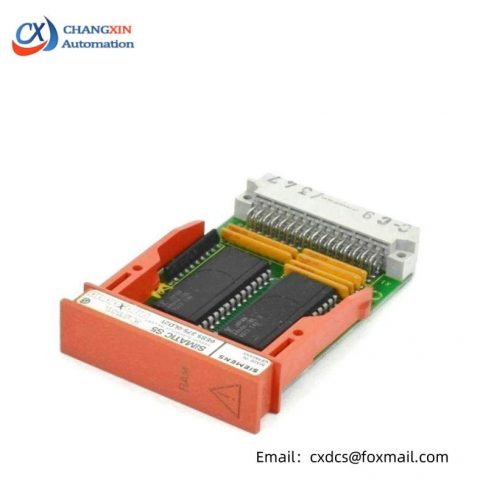 SIEMENS 6ES5375-0LD21 Memory Submodule for Industrial Control Systems