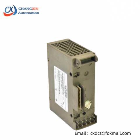 SIEMENS 6ES5453-8MA11 Digital Output Module: Control Precision in Your Factory Automation
