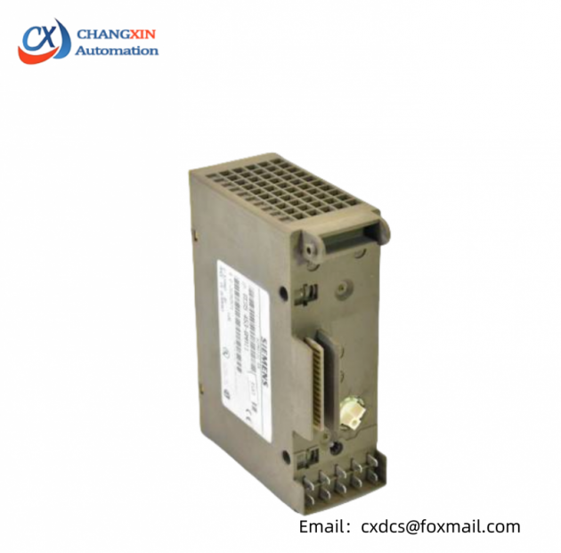 SIEMENS 6ES5453-8MA11 Digital Output Module: Control Precision in Your Factory Automation