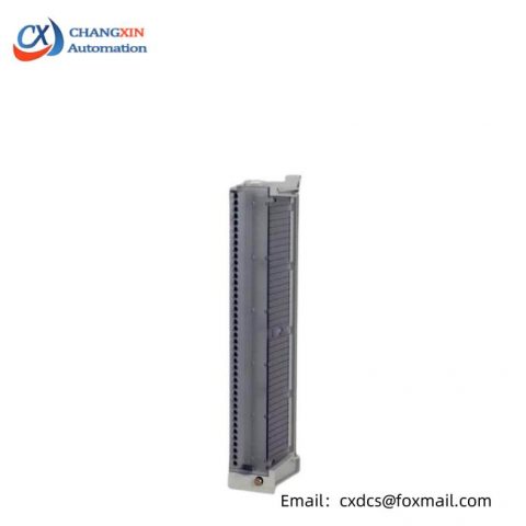 SIEMENS 6ES5497-4UB12 Front Connector for Industrial Control Systems