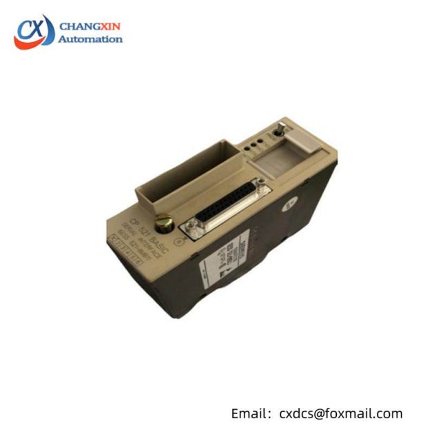 SIEMENS 6ES5521-8MB11 BASIC PROGRAMMING INTERFACE