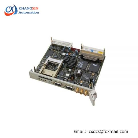 SIEMENS 6ES5581-0EC12 CP581 Base Module - Industrial Control System Component