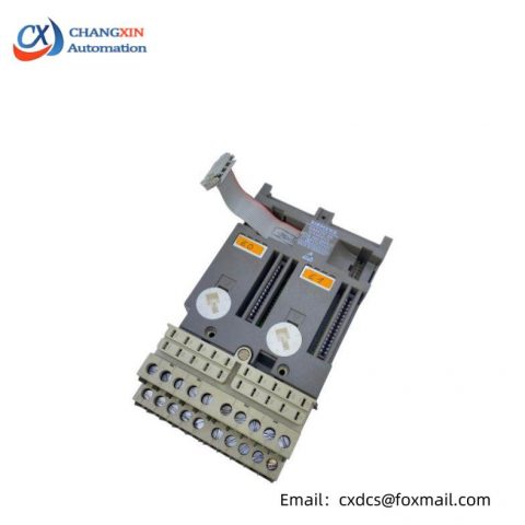 Siemens Bus Module 6ES5700-8MA11: Industrial Communication Backbone